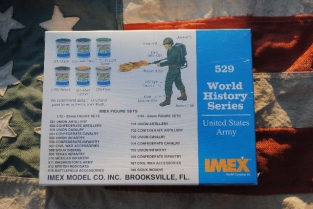 IMX529 United States Army